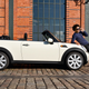 Illustration for article titled 2009 New MINI Cooper Convertible Takes Top Off At Detroit Auto Show